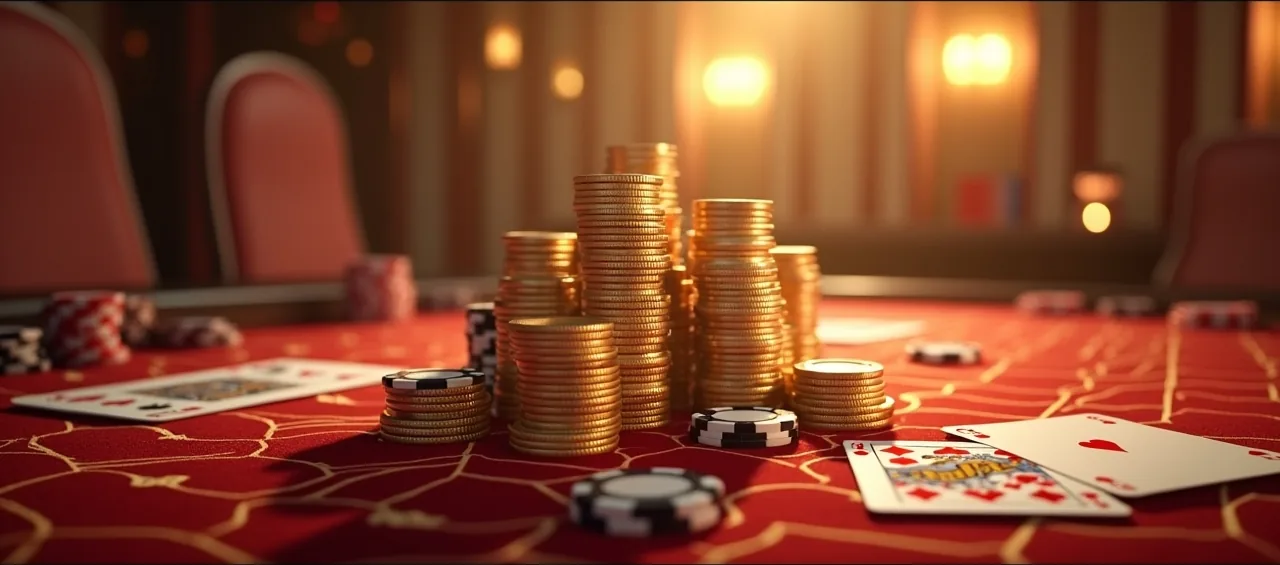 VegasNow Casino rewards programme