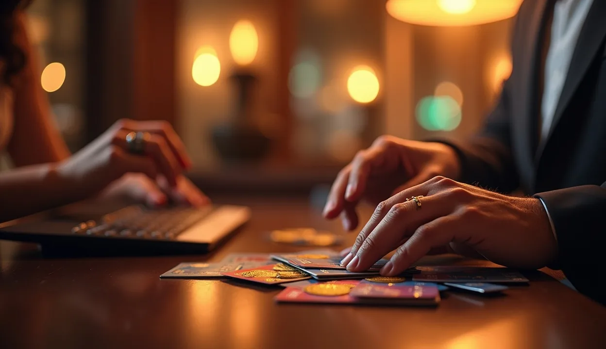 VegasNow Casino banking options